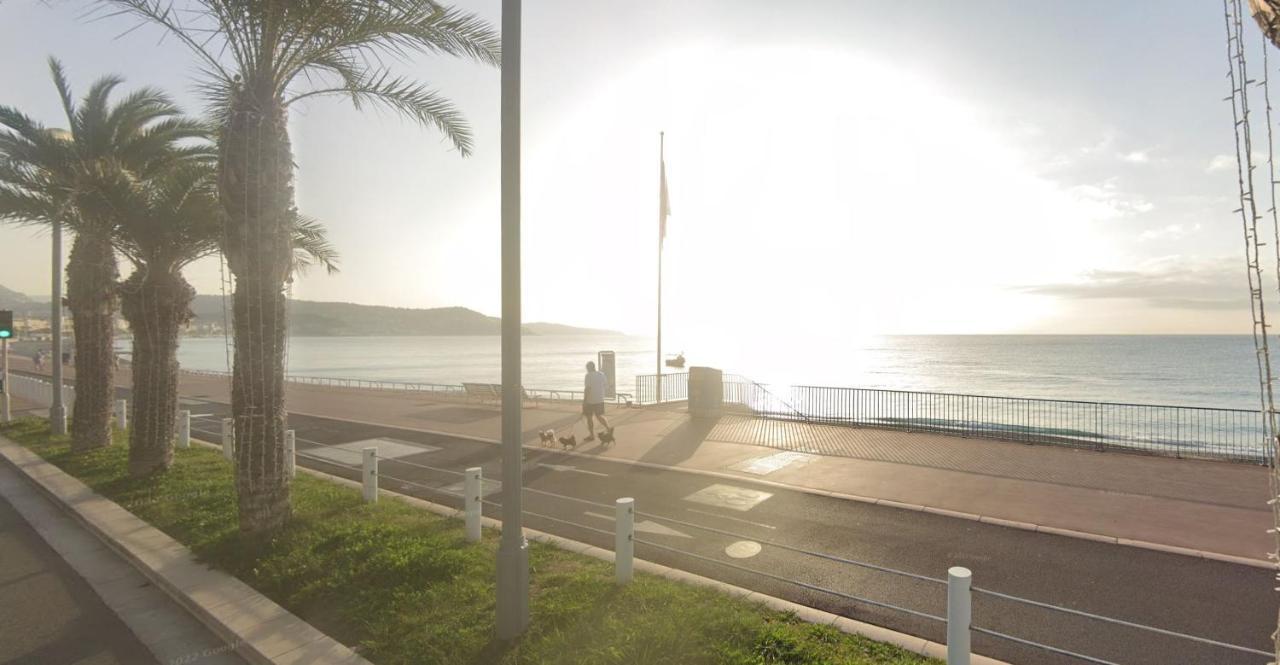 ניס Domes Seaside Residence Piscine, Free Parking, Airport Tramway מראה חיצוני תמונה